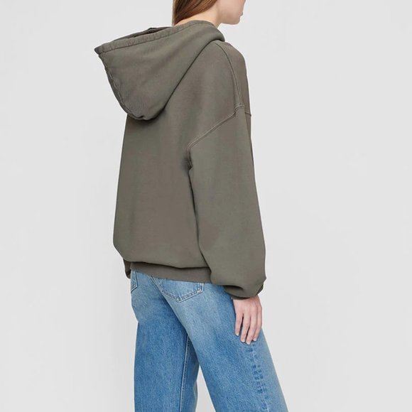 Anine Bing HARVEY SWEATSHIRT - Picture 3 of 11